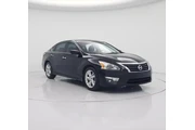 Nissan Altima 2015 2.5 SV 4d en Charlotte