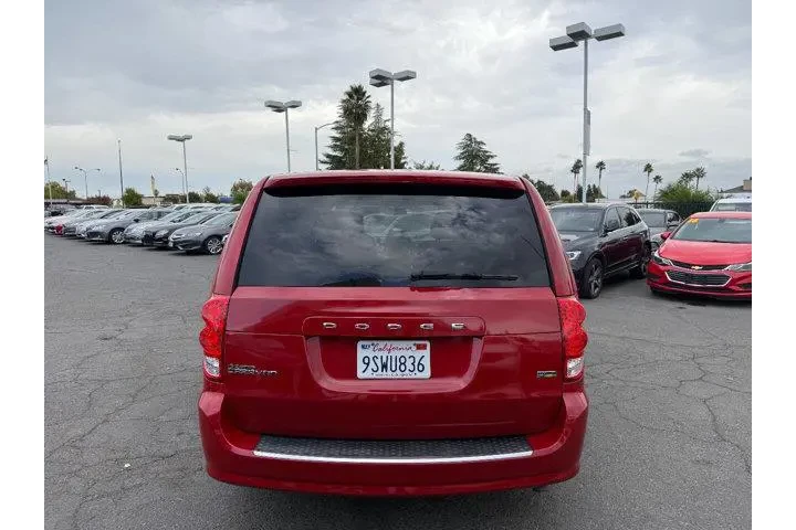 $11986 : Dodge Grand Caravan 2013 SE image 6