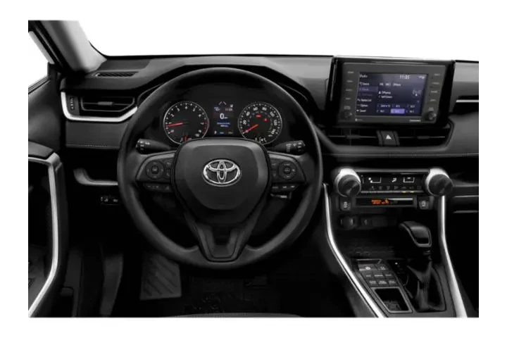 $23788 : Toyota RAV4 2022 AWD LE 4dr image 7
