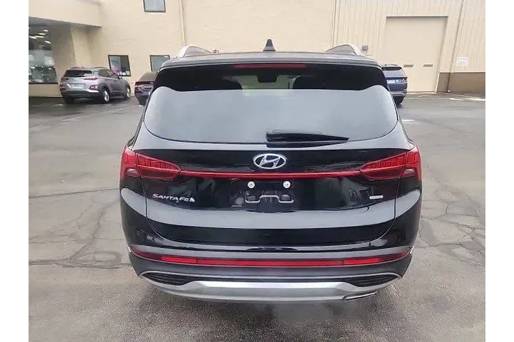 $27000 : Hyundai SANTA FE 2023 AWD SE image 3