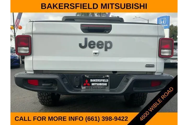 $32999 : Jeep Gladiator 2023 4x4 Over image 9