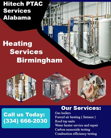 Hitech PTAC Services Alabama image 6