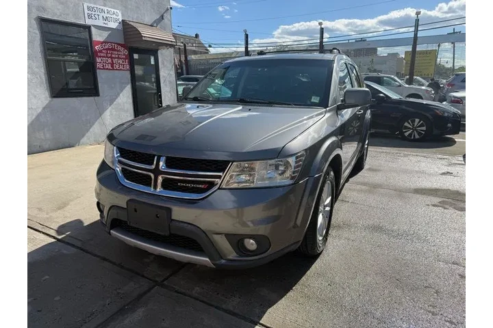 $7995 : 2013 Journey SXT AWD image 10