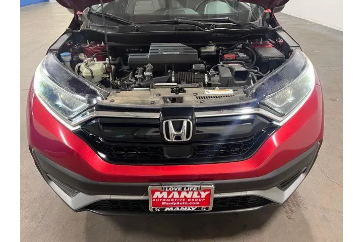 $20771 : Honda CR-V 2020 LX 4dr SUV image 9