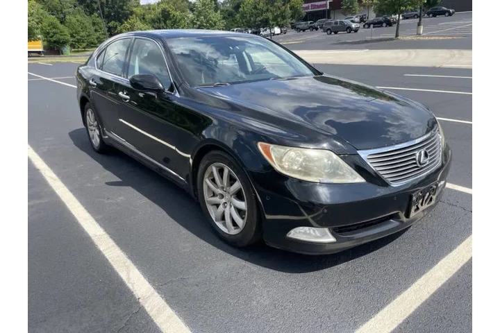 $12500 : 2009 LS 460 image 3