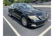 $12500 : 2009 LS 460 thumbnail