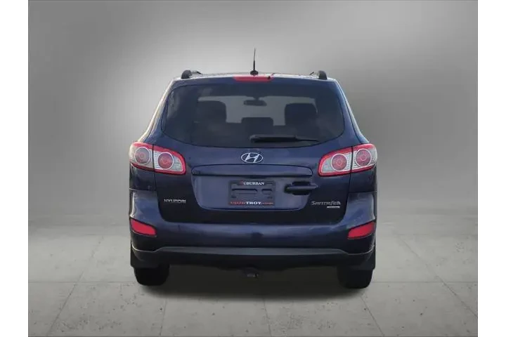 $4000 : Hyundai SANTA FE 2010 AWD GL image 5