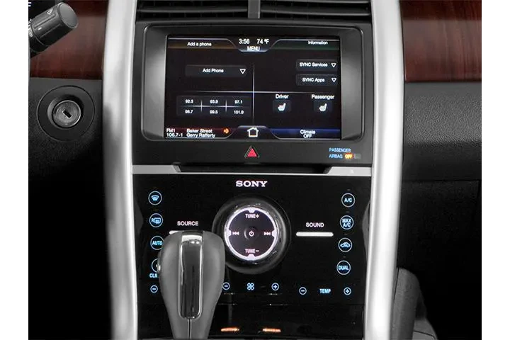 $10089 : Ford Edge 2014 Limited 4dr C image 9