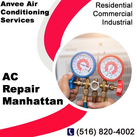 Anvee Air Conditioning Service image 1