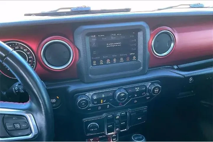 $39588 : Jeep Wrangler Unlimited 2021 image 6