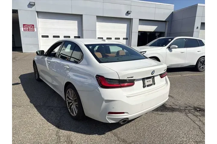 $34394 : BMW 3 Series 2023 AWD 330i x image 9