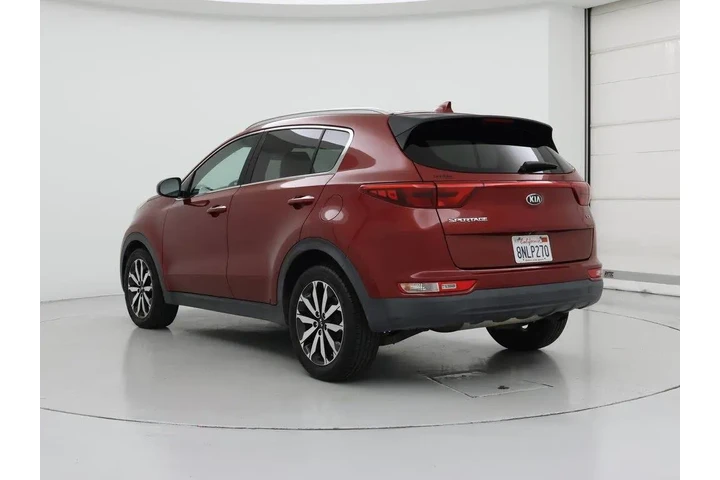 $11998 : Kia Sportage 2017 EX 4dr SUV image 2