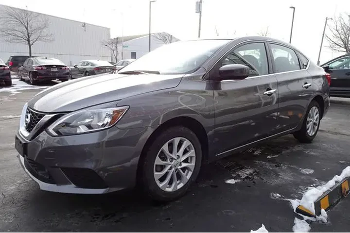 2019 Sentra image 4