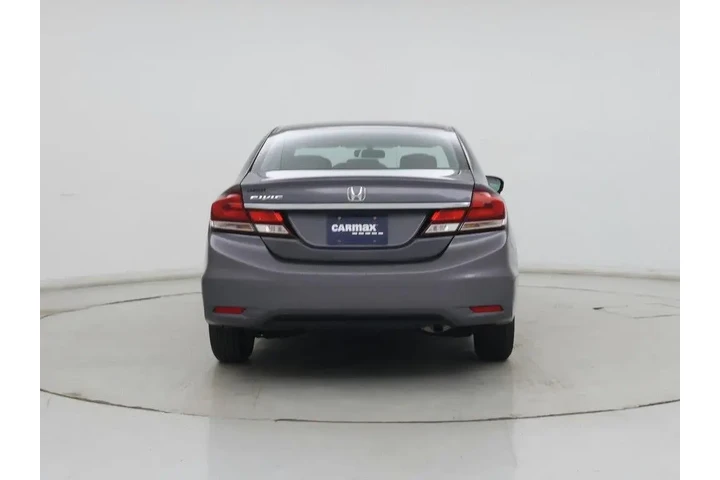 $16998 : Honda Civic 2015 SE 4dr Seda image 6