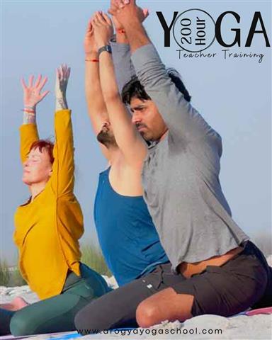 Yoga Teacher Training in India image 9