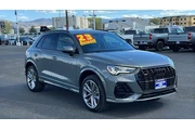 $36984 : Audi Q3 2023 AWD quattro S l thumbnail