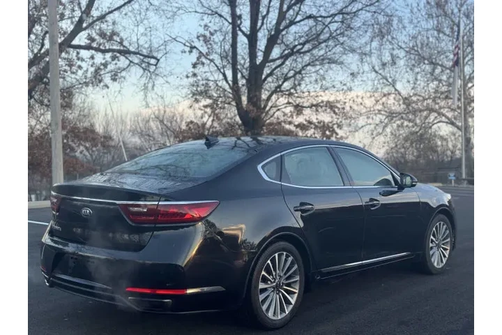 $8999 : 2017 Cadenza Technology image 7