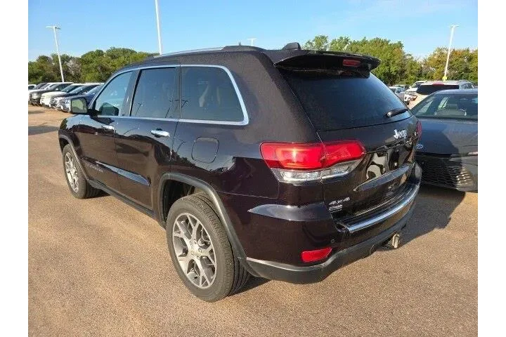 $27813 : Jeep Grand Cherokee 2020 4x4 image 3