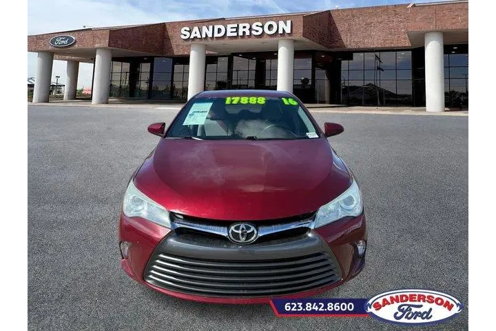 $17888 : Toyota Camry 2016 LE 4dr Sed image 8