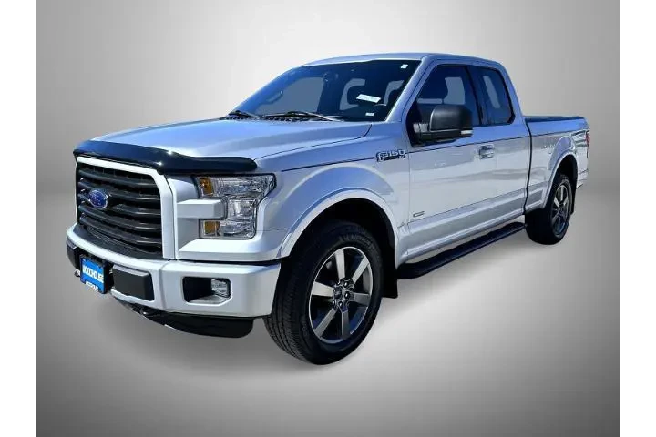 $24995 : Ford F-150 2016 4x4 Lariat 4 image 1