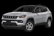 NEW 2024 JEEP COMPASS LATITUD