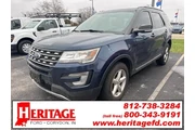 Ford Explorer 2017 AWD XLT 4 en Indianapolis