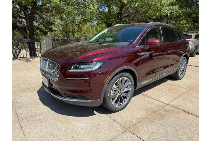 $37980 : Lincoln Nautilus 2023 AWD Re image 1
