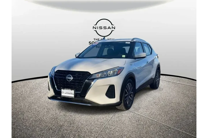 $16595 : Nissan Kicks 2023 SV 4dr Cro image 4