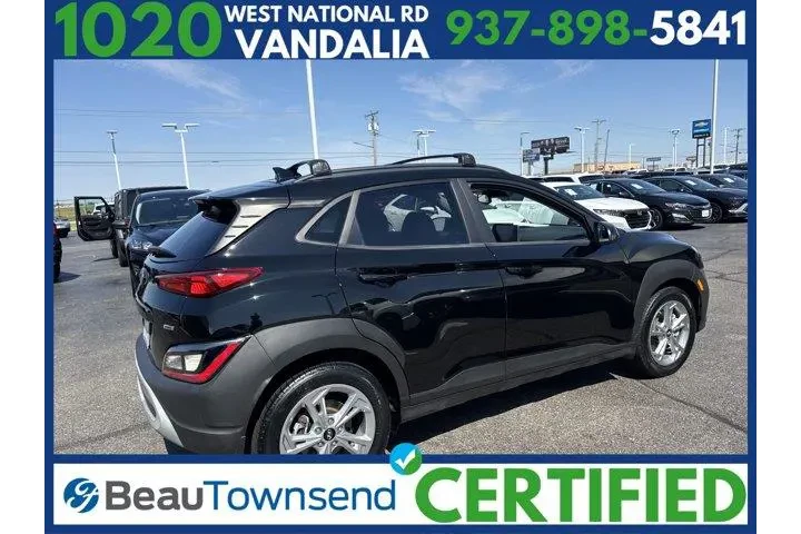 $21745 : Hyundai KONA 2023 AWD SEL 4d image 3