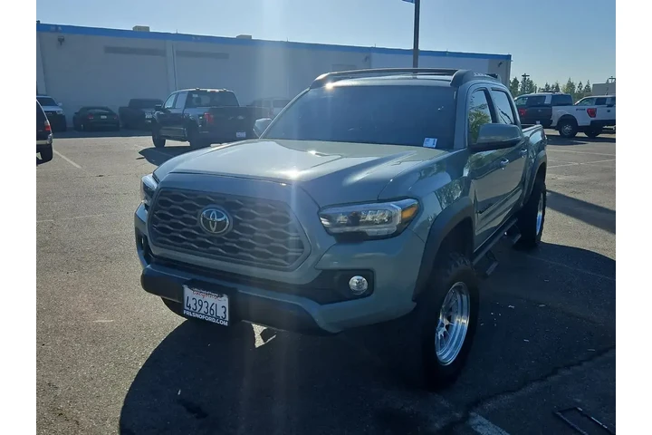 $36000 : Toyota Tacoma 2022 4x4 TRD P image 1