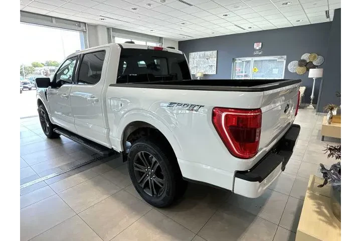 $36488 : Ford F-150 2022 4x4 XL 4dr S image 5