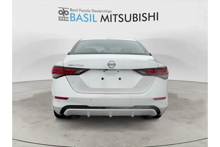 $19276 : Nissan Sentra 2025 SV 4dr Se image 4