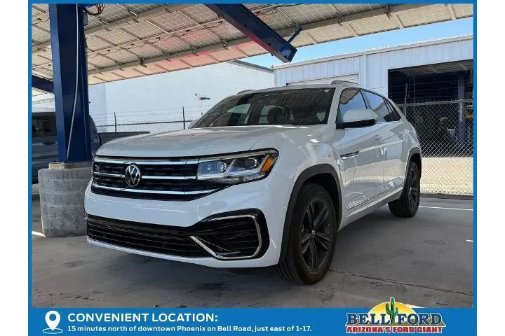 $24624 : Volkswagen Atlas Cross Sport image 2