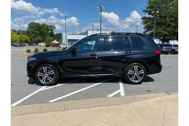 $36465 : BMW X7 2020 AWD M50i 4dr Spo image 4