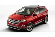 Ford Edge 2017 Titanium 4dr