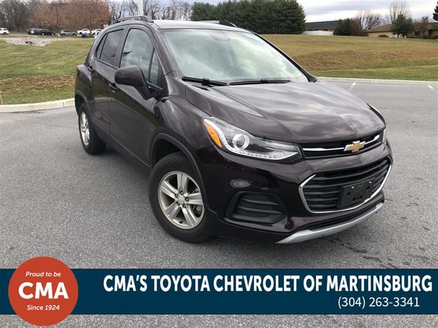 $19500 : PRE-OWNED  CHEVROLET TRAX LT image 1
