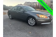 Honda Accord 2012 EX-L 4dr S