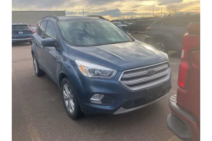 $14491 : Ford Escape 2018 AWD SEL 4dr image 1