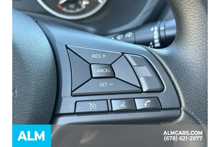 $19420 : Nissan Sentra 2025 S 4dr Sed image 9