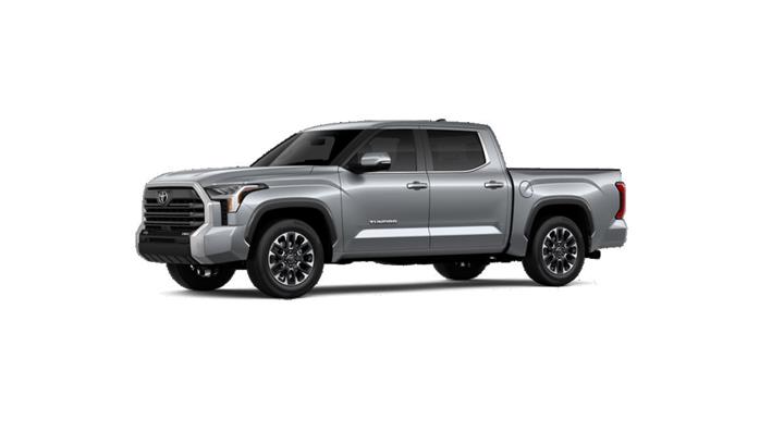 $63473 : New 2025 Tundra Limited CrewM image 2