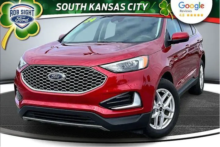 $29000 : Ford Edge 2024 AWD SEL 4dr S image 1