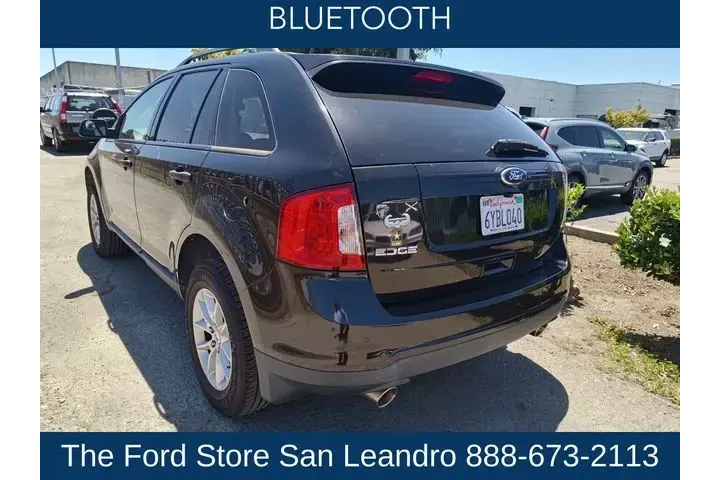 $7950 : Ford Edge 2013 SE 4dr Crosso image 5