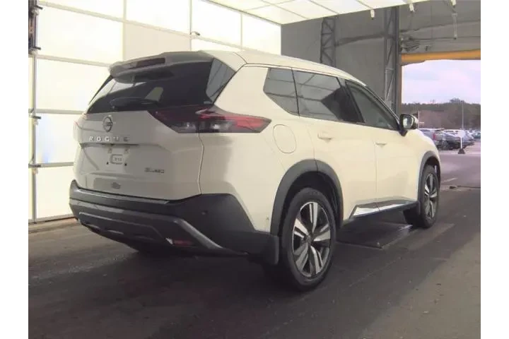 $26777 : Nissan Rogue 2023 AWD SL 4dr image 2