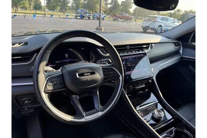 $26994 : Jeep Grand Cherokee L 2023 4 image 5