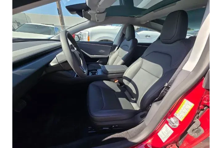 $38400 : Tesla Model 3 2025 Long Rang image 8