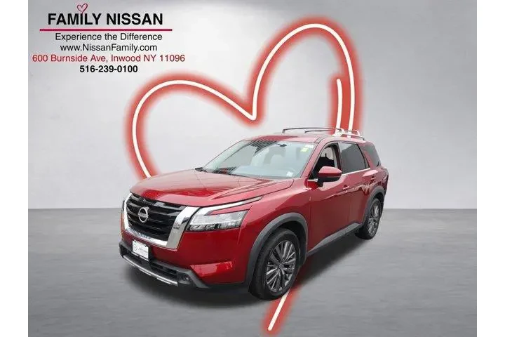 $33265 : Nissan Pathfinder 2023 AWD S image 7