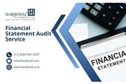 statement audit service en San Diego