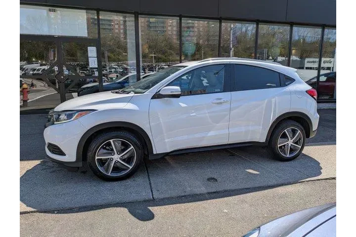 $20895 : Honda HR-V 2021 AWD EX-L 4dr image 10