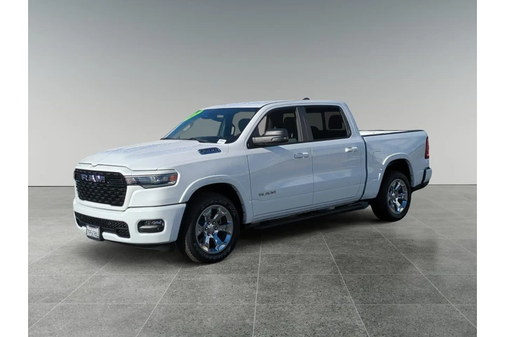 Ram 1500 2025 image 1