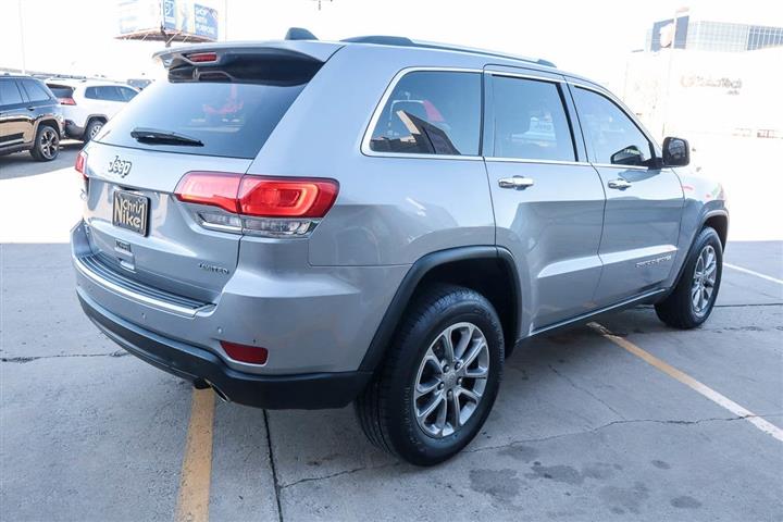 $16979 : 2015 Grand Cherokee Limited image 5